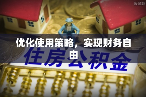 怀柔优化使用策略，实现财务自由