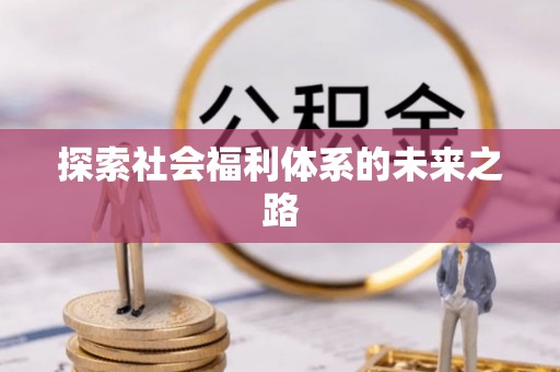 怀柔探索社会福利体系的未来之路