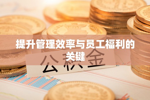 怀柔提升管理效率与员工福利的关键