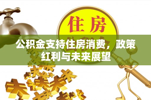 怀柔公积金支持住房消费，政策红利与未来展望